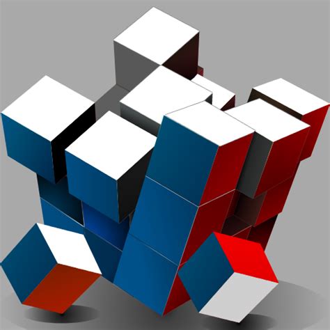 Kubik Rubik's Cube 3D 4+ App Store.