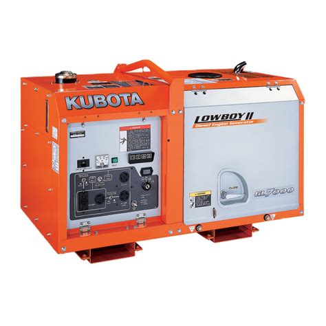 Kubota 15 kw generator parts manual. - Regeling van het openbare bibliotheekwerk in een gedecentraliseerde situatie.