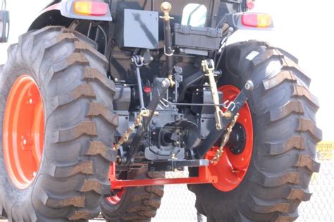 Understanding the Basics of 3-Point Hitch Systems of
