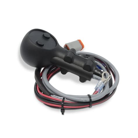 Third Function Valve Kit for Kubota BX1860, BX1870, BX2360, BX2370, BX2660, BX2670, BX2680 Tractors ... Kit includes joystick handle that replaces your existing handle and has 2 integrated momentary push button switches so you can open and close your cylinder with a push of a button. Our joystick handle has a comfortable ergonomic design and is .... 