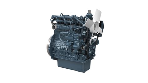 Kubota Engine America introduces electronically controlled D902-K