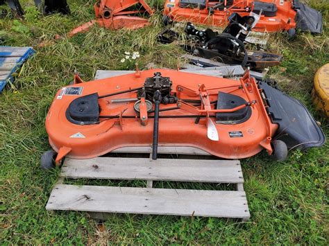 Kubota Lawn Mower Decks for sale eBay