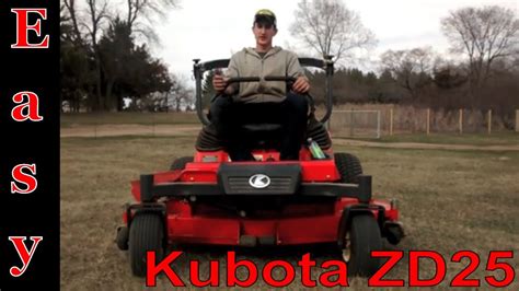 Alternator Fits Kubota Zero Turn Mowers ZD326P ZD326RP ZD326S ZD331LP  ZD331P