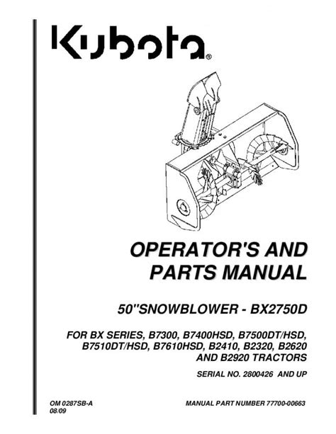 Kubota b 2660 snow blower manuals. - Bosch washing machine service manual was28740.