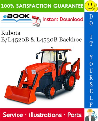 Kubota b l4520b l4530b backhoe tractor parts list manual. - Solutions manual engineering economy 13th sullivan.