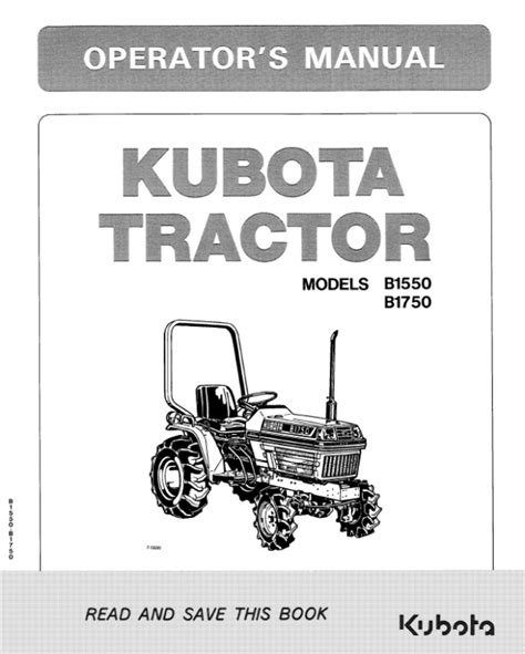 Kubota b1550 b1750 b2150 hst tractor workshop service manual. - 2015 gmc savana conversion van manual.