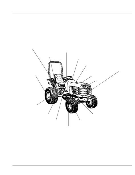 Kubota b7510hsd tractor illustrated master parts list manual instant. - Yanmar industriemotor 2tnv70 3tnv70 3tnv76 reparaturanleitung werkstatt service.