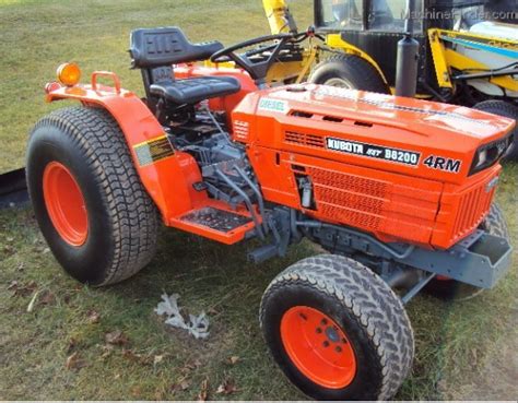 Kubota b8200hst dp tractor illustrated master parts manual instant. - Great is your mercy sheet music.