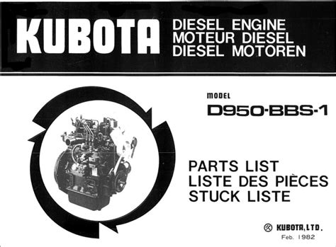Kubota d950 3 cylinder engine manual. - Canon imagerunner advance c2200 series service repair manual.