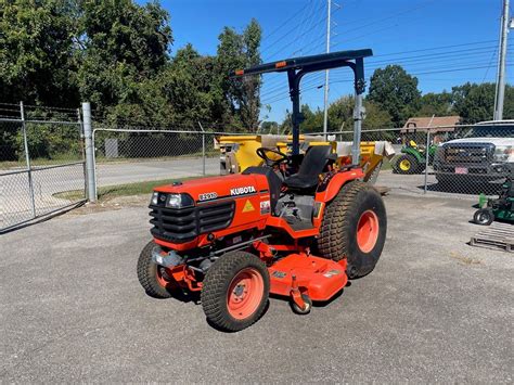 At Kubota of Chattanooga, we pride ourselves on matching each customer's unique needs with the Kubota that will serve them best. We're glad you're here, where you can check out our inventory, order parts, or schedule a service appointment. Simply give us a call at 423-541-5900 and let us know how we can help you. Learn More.. 