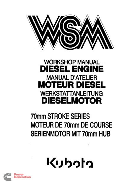 Kubota diesel engine parts manual v1200. - 2012 honda trx400x manual de servicio.