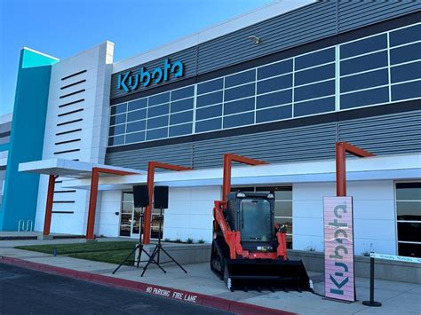 Equipment. October 27, 2017 4:45 PM, EDT. Kubota Tractor to Build Two 1 Million-Square-Foot Distribution Centers in Kansas. Kubota Tractor Corp. signed a letter of intent to purchase 203.... 