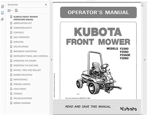 Kubota f2260 traktor werkstatt reparatur service handbuch. - The users manual for the brain volume ii by l hall.