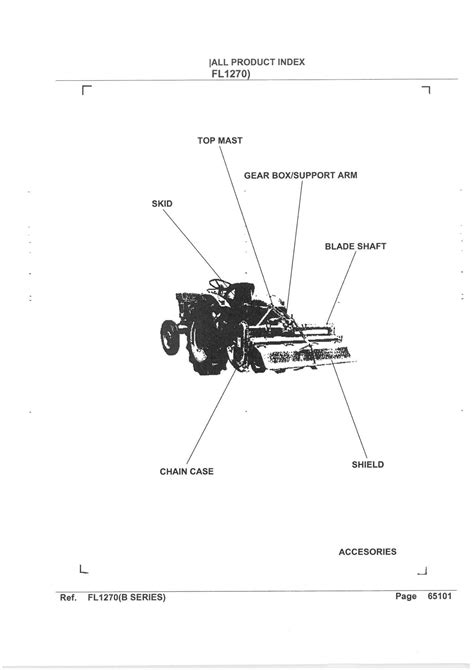 Kubota fl1270 tractor parts manual guide download. - 2000 audi a6 owners manual online.