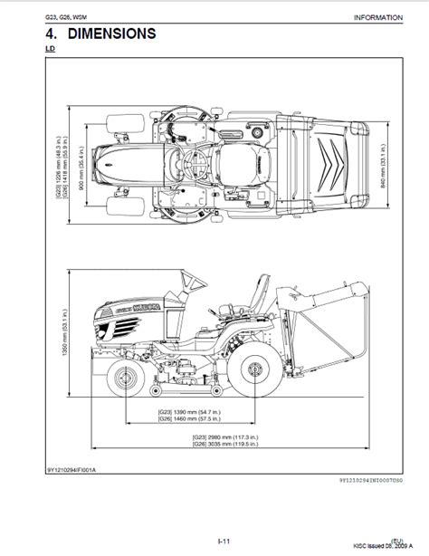 Kubota g23 g26 factory service repair manual. - Colorado dealer mastery exam study guide.