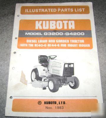 Kubota g3200 parts manual illustrated list ipl. - A burglars guide to the city by geoff manaugh.