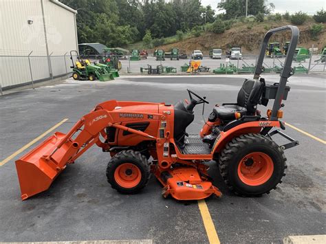 Browse a wide selection of new and used KUBOTA Farm Equipment for sale near you at TractorHouse.com. Top models for sale in MCMINNVILLE, TENNESSEE include SVL95-2S, SVL75-2, BX2380, and SVL97-2. 