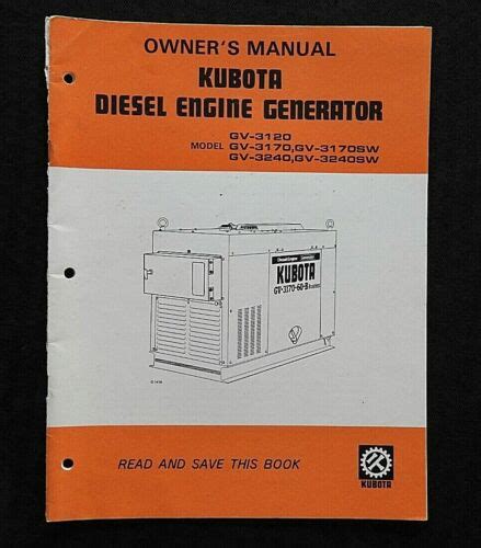 Kubota gv 3120 60b gv 3170 60b diesel generator servicehandbuch sonderbestellung. - Auténtico contorno de la muralla de madrigal de las altas torres, avila.