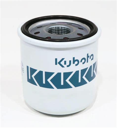 Kubota hh150 oil filter. The Kubota HH150-32094 Genuine Engine Oil Filter. uses synthetic fibers to resist hot oil and remove harmful contaminants through high efficency filtration. has heavy duty steel caps permanently bonded to the filter element to provide structural strength and long-lasting performance. uses a sealing gasket compound that can withstand severe ... 