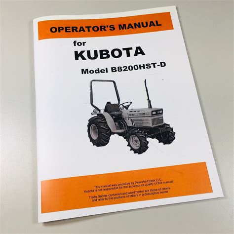Kubota kubota b8200hst 2 4 wd svc service manual. - New holland fiat kobelco e235sr e235 service werkstatthandbuch.