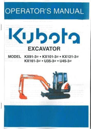 Kubota kx101 kompaktbagger teile handbuch ipl. - Vw tipo de fluido de transmisión manual.