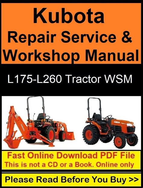 Kubota l175 l210 l225 l225dt l260 tractor service repair workshop manual download. - Nissan gabelstapler brennkraftmaschine d01 d02 serie reparaturanleitung download.
