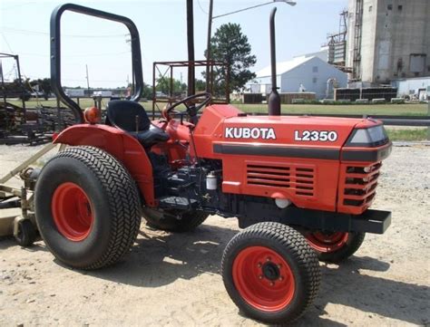 Kubota l2350dt tractor illustrated master parts list manual download. - Service handbuch yaesu ft 230r transceiver.