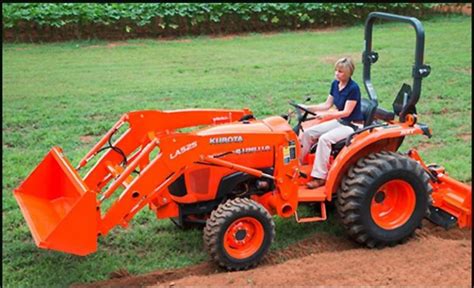 Kubota l2501 lifting capacity. Kubota of Lynchburg, LLC. · February 11, 2022 · Follow. We often get asked what exactly the lift capacity of the L2501 is, so we decided to put it to the test! Please don't try this at home. See less. Comments ... 