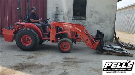 Kubota l2501 loader lift capacity. The Kubota L3200 compact utility tractor used the Kubota D1503 engine. It is a 1.5 L, 1,498 cm 2, (91.4 cu·in) three-cylinder natural aspirated diesel engine with 83.0 mm (3.27 in) of the cylinder bore and 92.4 mm (3.64 in) of the piston stroke. This engine produced 32.4 PS (23.8 kW; 32.0 HP) at 2,800 rpm of maximum output power. 