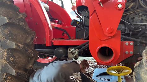 Kubota Hydraulic Oil ChangeThis video will show you how to change th