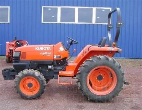 Kubota l2800dt l2800hst tractor illustrated master parts list manual download. - Physical biology cell solutions manual phillips.