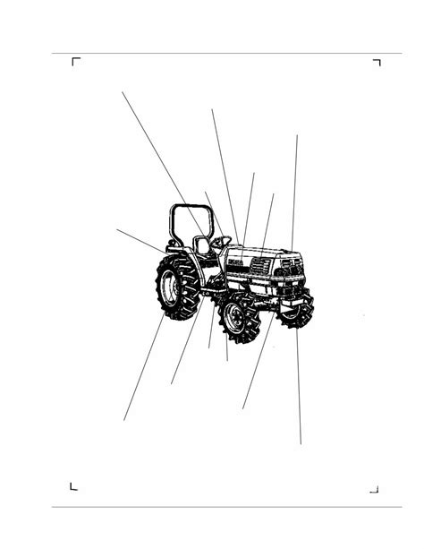 Kubota l2900dt gst tractor illustrated master parts list manual. - Pathfinder complete guide to mountain biking austin and san antonio.