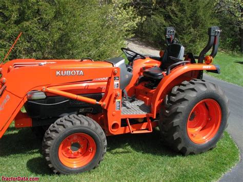 Kubota l3130 specs. Kubota L3301-4WD 4WD Tractor. Imperial Metric. Units. Dimensions. Dimensions . A Overall Length. 107.88 in. B Width Outside Frame. 4.6 ft in. C Height To Top Of Cab. 7.65 ft in. D Wheelbase. 63.39 in. E Ground Clearance. 13.39 in. Specifications. ... OEM specifications are provided for base units. Actual equipment may vary with options. 