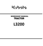 Kubota l3200 tractor workshop service repair manual. - Schweizer einwanderer in den kraichgau nach dem dreissigjährigen krieg.