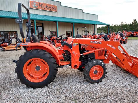When it comes to finding the right used Kubota tractor for