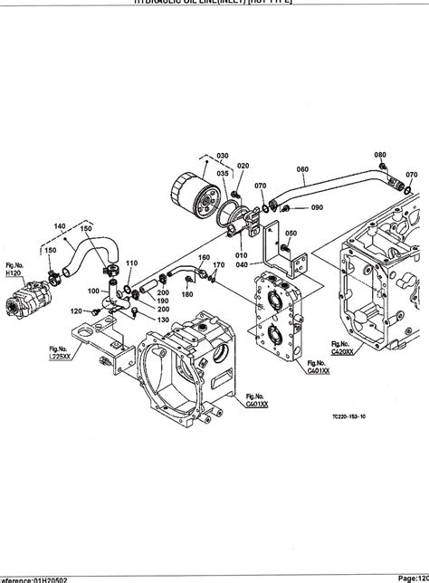 The Kubota L3240 parts diagram provides a visual representation of the tractor’s components, allowing users to identify and locate specific parts easily. Whether you’re a seasoned professional or a DIY enthusiast, referring to the parts diagram is the first step in understanding the intricacies of your Kubota L3240. Kubota L3240 Parts Catalog:. 
