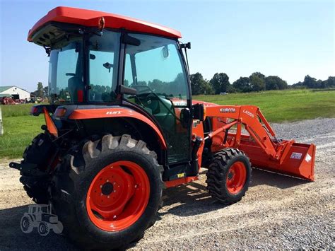 Logansport, Indiana 46947. Phone: (574) 753-6291. Email Seller Video Chat. 2023 Kubota L3560HSTC-LE: - 37HP - 28 PTO HP - 4WD - HST Transmission With 3 Forward and 3 Reverse Speeds - 540 PTO - CAT I Hitch - Cab with A/C and Heat. Get Shipping Quotes.. 
