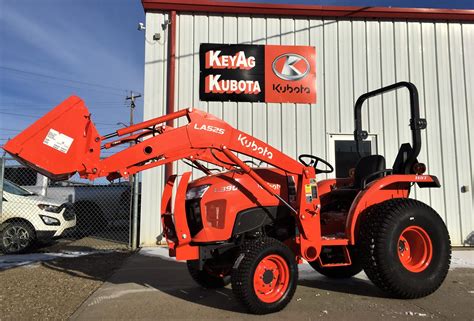 Kubota l3901 with loader weight. Although Kubota does not sell or share your data, third parties listed on or linked from Kubota's website may sell or share your data without Kubota's knowledge. Learn more. All tractors are covered by a competitive limited warranty. Extended warranty coverage also may be available through participating Kubota dealers. 