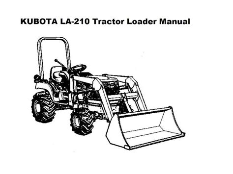 Kubota la210 loader parts manual illustrated master parts. - Instructor manual lab ccna exploration 2.