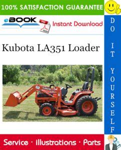 Kubota la351 loader parts manual illustrated master parts. - New holland 650 auto wrap baler manual.