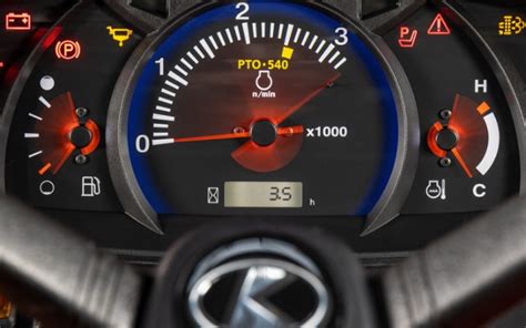Kubota lights on dash. Location. Canada. Tractor. M59 TLB. If it's your oil pressure warning light stop the engine and see what's going on. Have you checked your engine oil and coolant levels? What does your manual say about which light is on? Feb 21, 2022 / Kubota L2250 All warnings dash lights stay ON when running the tractor. #3. OP. 