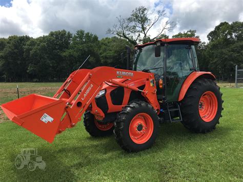 Kubota m5-091 problems. The Kubota M8560 is a 2WD or 4WD utility tractor from the M60 series. This tractor was manufactured by the Kubota from 2013 to 2016. The Kubota M8560 is equipped with a 3.8 L four-cylinder diesel engine and one of two transmissions: power shuttle transmission with multiple wet disks clutch and 8 forward and 8 reverse (four synchronized gears in two ranges Low/High) or 12 forward and 12 reverse ... 