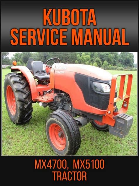 Kubota mx5100h traktor illustriert master teile liste manuelle download. - Informe del seminario interamericano conmemorativo de los 25 años del bid.