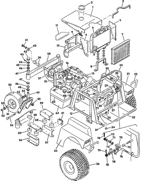 Kubota parts diagrams. You must contact an authorized Kubota dealer if you wish to purchase parts for your Kubota equipment. Parts applications may be dependent on a unit’s serial number. Serial number applicability is shown in the illustrated Parts List. In very rare cases, the serial number break may not be exact. Therefore, it is important that part number ... 
