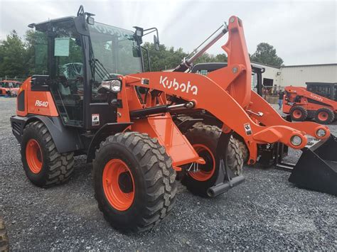 Call for Pricing. When the going gets tough, it’s the Kubota R640 that gets tougher. Renowned durability, a robust 64.4 horsepower and commitment to operator comfort …. 