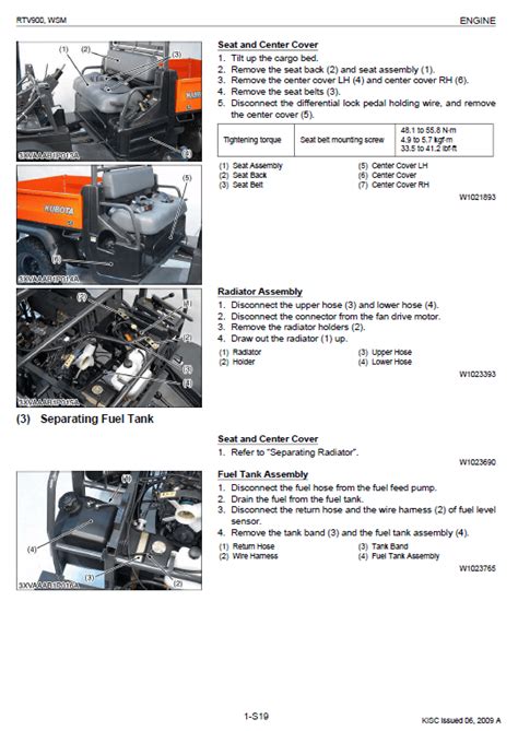 Kubota rtv 1100 manual ac repair manual. - Asus s37e notebook service and repair guide.