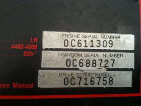 Kubota rtv serial number lookup. May 15, 2009 · Orangefox40. Once you have located the serial number, go to "tractordata.com" where you will find the make and model of you tractor. input the make and model and then look at the serial numbers to idenify the year. This site will also have many other specifications for your tractor model. 