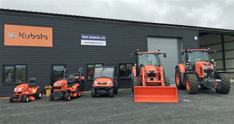 Browse a wide selection of new and used KUBOTA Tractors for sale ne