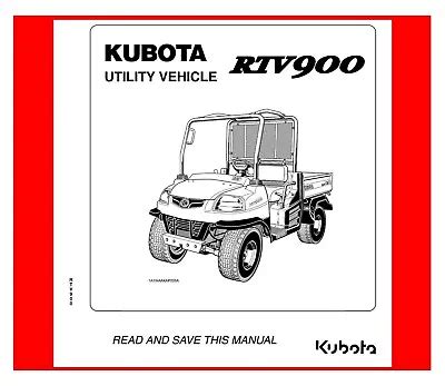 Kubota side by side service manual. - Terex th 19 55 telehandler service repair manual.
