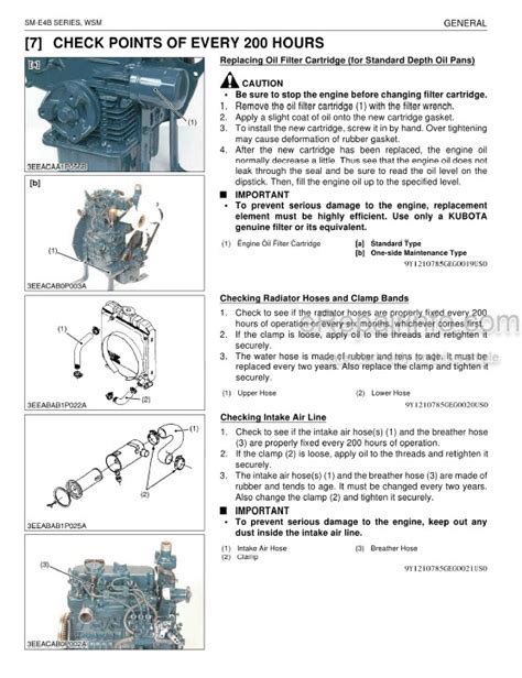 Kubota sm e4b series diesel engine service repair manual. - Historia de las fábricas textiles en jalisco.